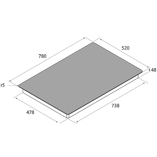 ������ ��������� 80 �"� ���� AIRFORCE �������� ��� SMART 80