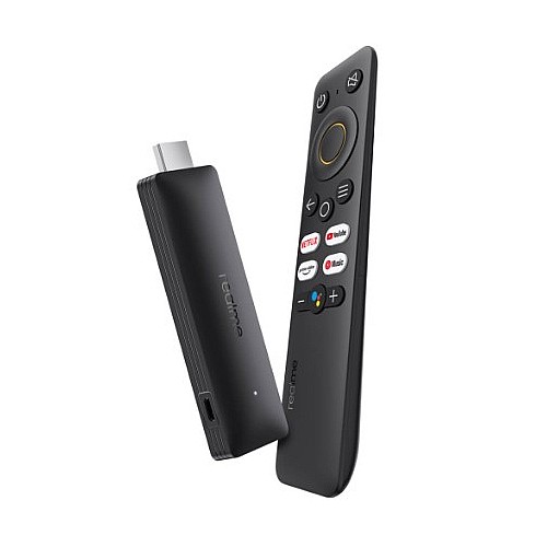 ������ 4K ���� REALME ����� ��� SMART TV STICK