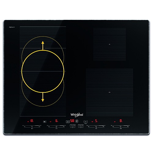 ������ ��������� 60 �"� ���� WHIRLPOOL �������� ��� SMC604F/NE