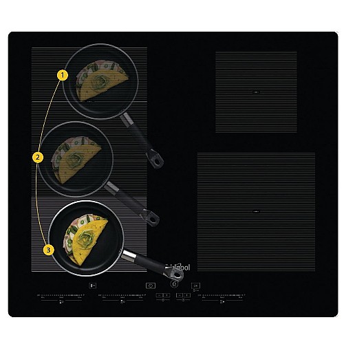 ������ ��������� 60 �"� ���� WHIRLPOOL �������� ��� SMC604F/NE