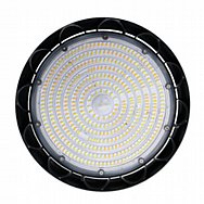 פעמון לד 170LM/W CCT 200W שחור BRIGHTCOM 356 SMD-HB200W פעמון לד 170LM/W CCT 200W שחור BRIGHTCOM 356 SMD-HB200W