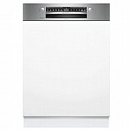 מדיח כלים חצי אינטגרלי BOSCH בוש דגם SMI4HAS07E מדיח כלים חצי אינטגרלי BOSCH בוש דגם SMI4HAS07E