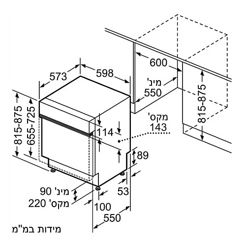 ���� ���� ��� ��� �������� ���� BOSCH ��� ��� SMI4HCS48E