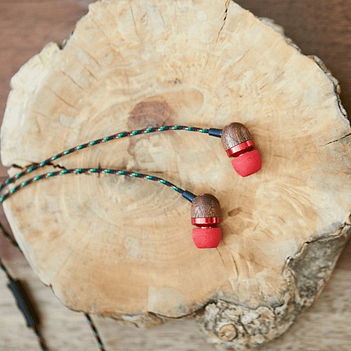 ������� IN EAR ���� HOUSE OF MARLEY ���� ��� ����� ���  SMILE JAMAICA 