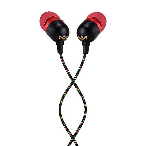 ������� IN EAR ���� HOUSE OF MARLEY ���� ��� ����� ���  SMILE JAMAICA 