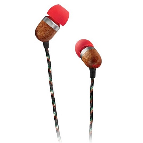 ������� IN EAR ���� HOUSE OF MARLEY ���  SMILE JAMAICA 