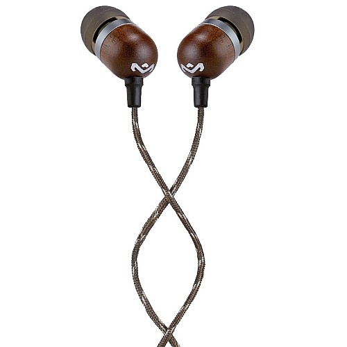 ������� IN EAR ���� HOUSE OF MARLEY ���  SMILE JAMAICA 