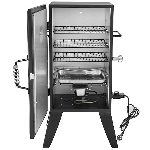 ����� ������ ���� Z-GRILLS �� ����� ��� SMOKY E
