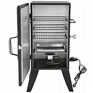 מעשנה חשמלית מבית Z-GRILLS זי גרילס דגם SMOKY E מעשנה חשמלית מבית Z-GRILLS זי גרילס דגם SMOKY E