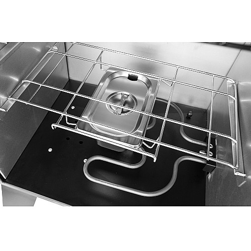 ����� ������ ���� Z-GRILLS �� ����� ��� SMOKY E