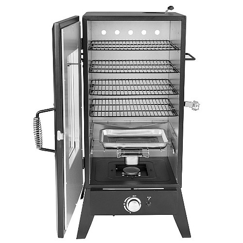 ����� �� ���� ���� Z-GRILLS �� ����� ��� SMOKY G-S
