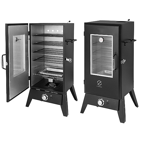 ����� �� ���� ���� Z-GRILLS �� ����� ��� SMOKY G-S