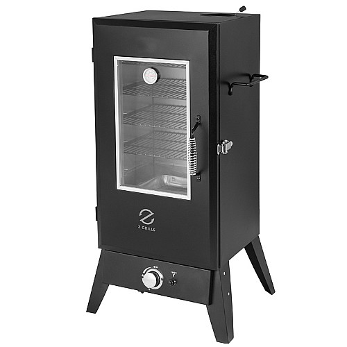 ����� �� ���� ���� Z-GRILLS �� ����� ��� SMOKY G-S