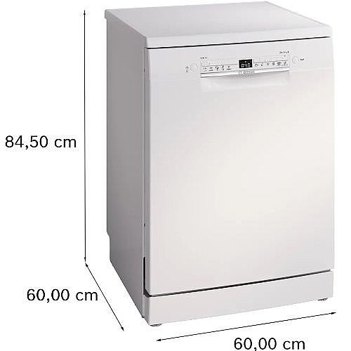 ���� ���� ��� 60 �"� BOSCH SMS2HTW02E
