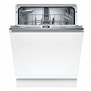 מדיח כלים אינטגרלי 60 ס"מ BOSCH בוש דגם SMV4EB806E מדיח כלים אינטגרלי 60 ס"מ BOSCH בוש דגם SMV4EB806E