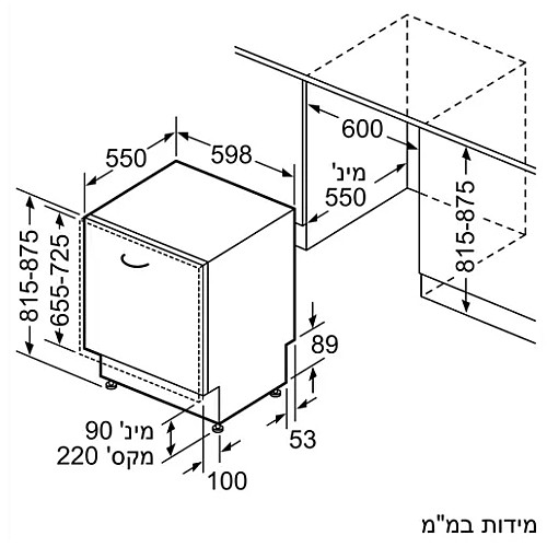 ���� ���� �������� ��� ��� ���� BOSCH ��� ��� SMV4HB800E