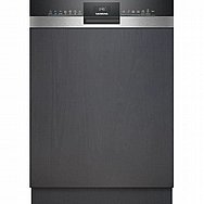 מדיח כלים חצי אינטגרלי 60 ס"מ SIEMENS סימנס דגם SN53ES04TE מדיח כלים חצי אינטגרלי 60 ס"מ SIEMENS סימנס דגם SN53ES04TE