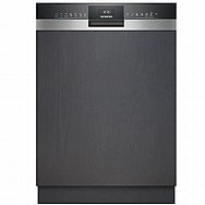 מדיח כלים חצי אינטגרלי 60 ס"מ SIEMENS סימנס דגם SN53HS01CE מדיח כלים חצי אינטגרלי 60 ס"מ SIEMENS סימנס דגם SN53HS01CE