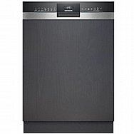 מדיח כלים חצי אינטגרלי 60 ס"מ SIEMENS סימנס דגם SN53HS17BE מדיח כלים חצי אינטגרלי 60 ס"מ SIEMENS סימנס דגם SN53HS17BE