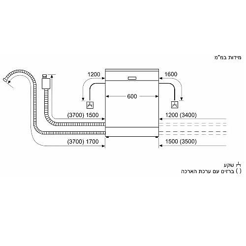 ���� ���� �������� 60 �"� SIEMENS ����� ��� SN87TX02CE