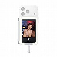 מסך סלפי כולל תאורה INSTA360 דגם SNAP SELFIE SCREEN WITH LIGHT מסך סלפי כולל תאורה INSTA360 דגם SNAP SELFIE SCREEN WITH LIGHT