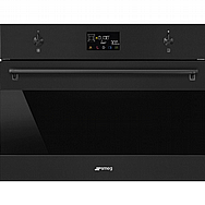 תנור משולב מיקרוגל מבית SMEG סמאג דגם SOA4302M1N תנור משולב מיקרוגל מבית SMEG סמאג דגם SOA4302M1N
