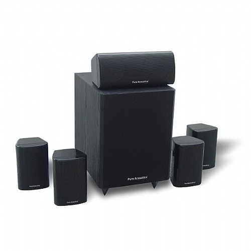 �� ������� 5.1 ���� PURE ACOUSTICS ��� SOLID 8