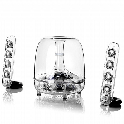 ������� ����� 2.1 ���� HARMAN KARDON ��� SOUNDSTICKS III