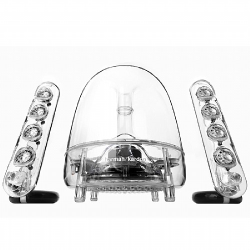 ������� ����� 2.1 ���� HARMAN KARDON ��� SOUNDSTICKS III