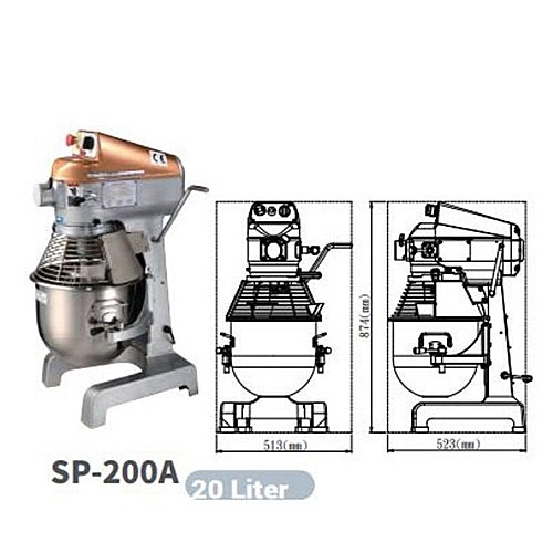 ����� ����� ������ ���� SPAR ���� ��� SP200A
