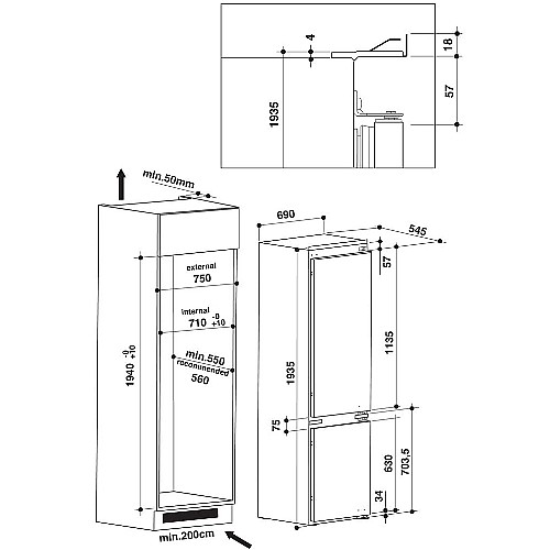 ���� �������� 70 �"� ���� WHIRLPOOL ������� ��� SP40801