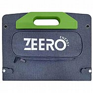 פאנל סולארי נייד מתקפל ZEERO זירו דגם SP-50 פאנל סולארי נייד מתקפל ZEERO זירו דגם SP-50
