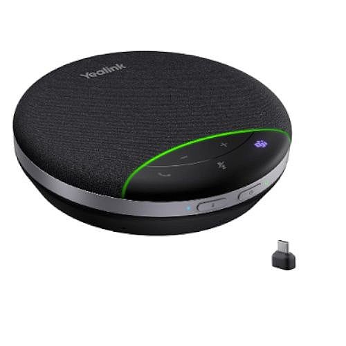 ������� ������ ����� YEALINK SP92 WITH DONGLE USB-C/A