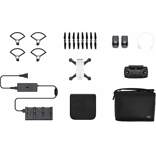 ���� ���� ��� ���� DJI �� �� �� SPARK FLY MORE COMBO