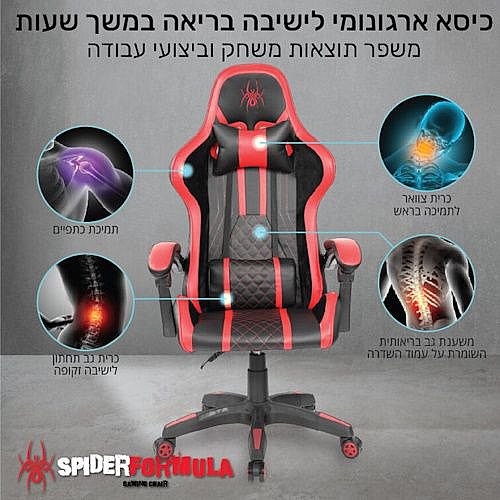 ���� ������� ������ SPIDER ������ ��� SPIDER FORMULA