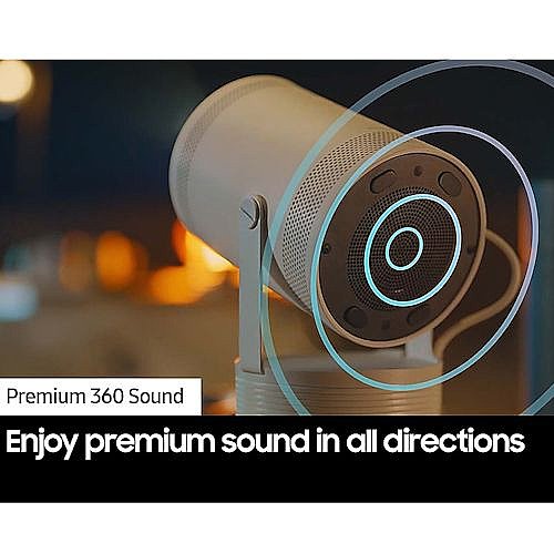 ���� ���� ��� FHD ���� SAMSUNG ������ ��� THE FREESTYLE-2ND GEN SP-LFF3CL