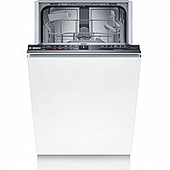 מדיח כלים צר אינטגרלי מלא BOSCH בוש דגם SPV2HKX02E מדיח כלים צר אינטגרלי מלא BOSCH בוש דגם SPV2HKX02E