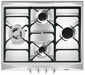 ������ �� 60 �"� ���� SMEG ��� SR264XGH