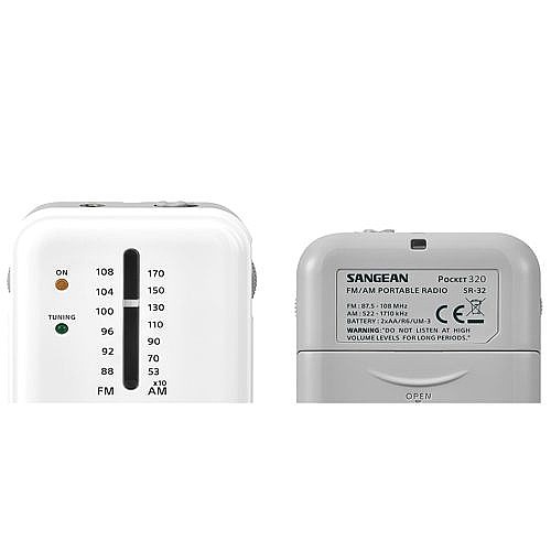 ���� ���� ������� ���� SANGEAN ������� ��� SR-32