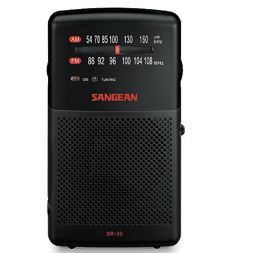 ���� ��������� ������ ���� SANGEAN ������ ��� SR35