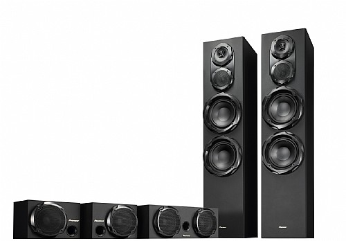 �� 5 ������� ���� PIONEER ��� SRS33TB