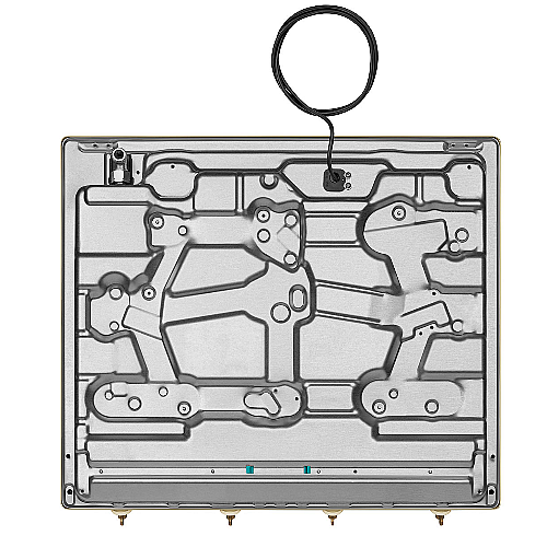 ������ �� 4 ������ ���� SMEG ���� ��� SRV864