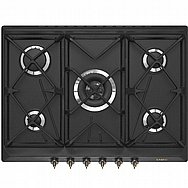כיריים גז 70 ס"מ SMEG סמאג דגם SRV876AOGH כיריים גז 70 ס"מ SMEG סמאג דגם SRV876AOGH
