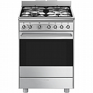תנור משולב כיריים מבית SMEG סמאג דגם SSA60M תנור משולב כיריים מבית SMEG סמאג דגם SSA60M