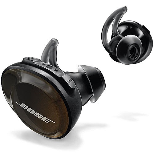 ������� ����� ��� ����� BOSE SOUNDSPORT FREE