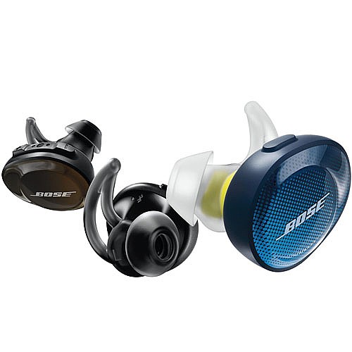 ������� ����� ��� ����� BOSE SOUNDSPORT FREE