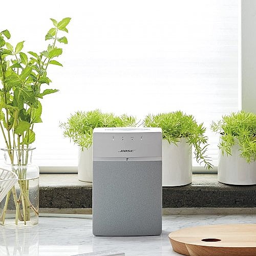 ����� ��� ����� ���� BOSE ��� SoundTouch 10