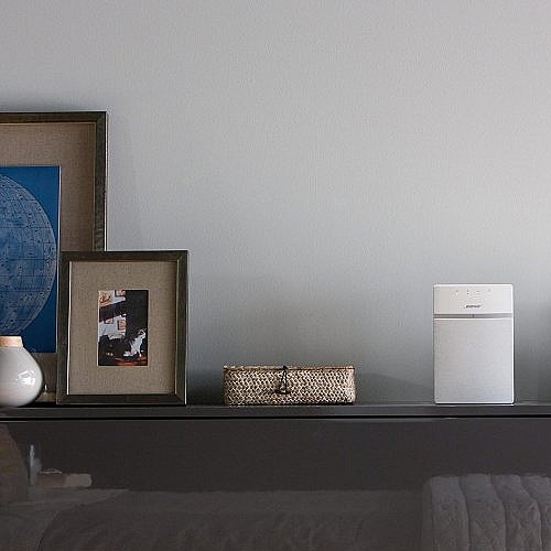 ����� ��� ����� ���� BOSE ��� SoundTouch 10
