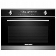 תנור בנוי משולב מיקרו גובה 45 ס"מ מבית LA CUISINE לה קוזין דגם ST6045MW תנור בנוי משולב מיקרו גובה 45 ס"מ מבית LA CUISINE לה קוזין דגם ST6045MW