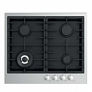 כיריים גז 60 ס"מ נירוסטה יוקרתיות מבית STEEL סטייל ST655BIX כיריים גז 60 ס"מ נירוסטה יוקרתיות מבית STEEL סטייל ST655BIX